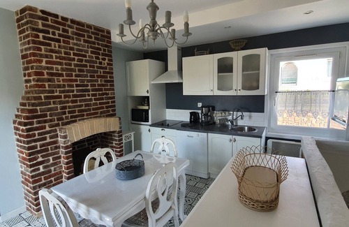 Dieppe Cottage | Country Cottage/Gite - Dieppe