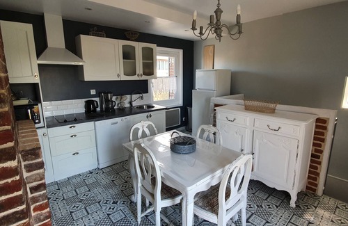 Dieppe Cottage | Country Cottage/Gite - Dieppe