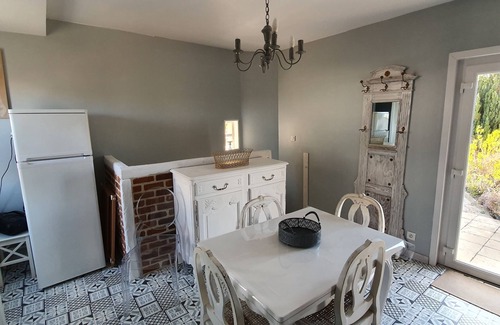 Dieppe Cottage | Country Cottage/Gite - Dieppe