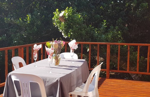 Port Elizabeth Cottage | Country Cottage in Conservation Area off Pari Park