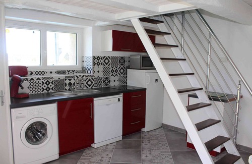 Melle House | Country cottage near Mont Saint-Michel