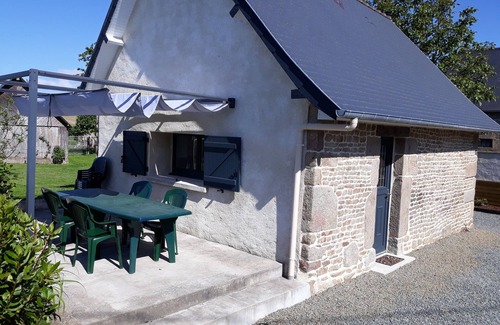 Melle House | Country cottage near Mont Saint-Michel