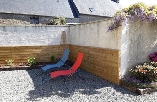 Melle House | Country cottage near Mont Saint-Michel