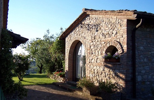 San Gimignano House | Country cottage with view - Le Rondini apt
