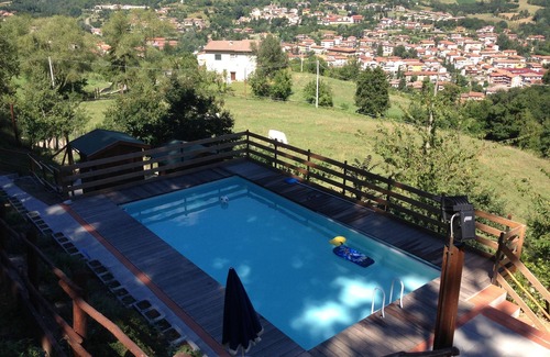 Porciano House | Country cottage with private pool in the green Casentino area