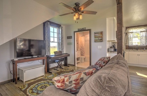 Davis Cottage | Country Cottage With View Close To UC Davis