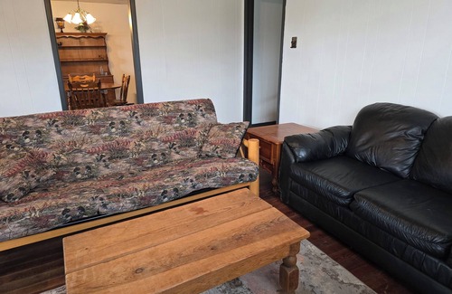Johnson County Other | Country farmhouse located on a horse ranch and rescue.