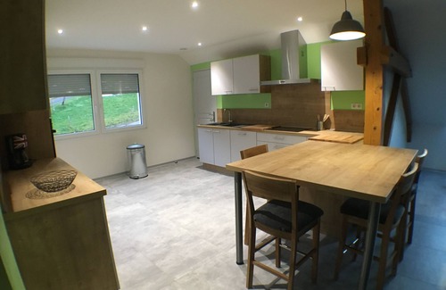 Ban-sur-Meurthe-Clefcy House | Country Cottage/Gite - BAN SUR MEURTHE CLEFCY