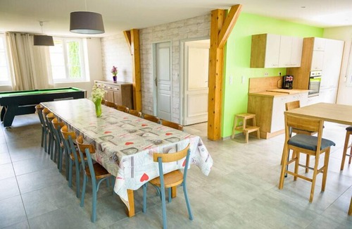 Ban-sur-Meurthe-Clefcy House | Country Cottage/Gite - BAN SUR MEURTHE CLEFCY