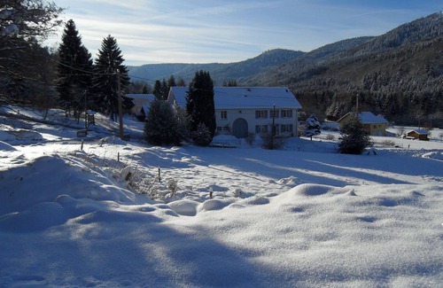 Ban-sur-Meurthe-Clefcy House | Country Cottage/Gite - BAN SUR MEURTHE CLEFCY