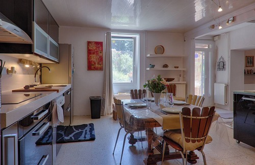 Montboucher-sur-Jabron Villa | Country House "Yas" with Private Pool, Private Terrace and Wi-Fi