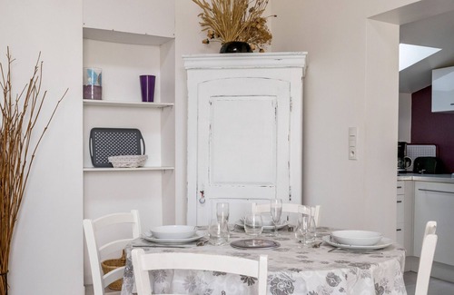 Pornic Cottage | Countryside Retreat: Cozy 1BR + Loft, Near Pornic, 5km from Sea, Private Garden