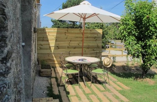 Pornic Cottage | Countryside Retreat: Cozy 1BR + Loft, Near Pornic, 5km from Sea, Private Garden