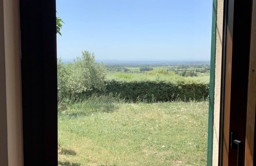 Saint-Pierre-de-Vassols House | Country house with exceptional view