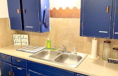 Amarillo House | Country Getaway Perfectly Located off I-40