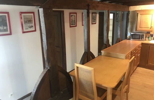 Perville House | Country Gite