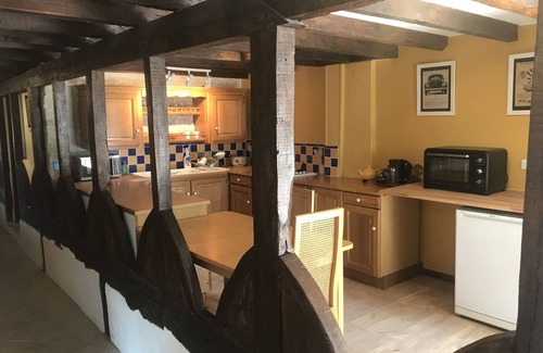 Perville House | Country Gite