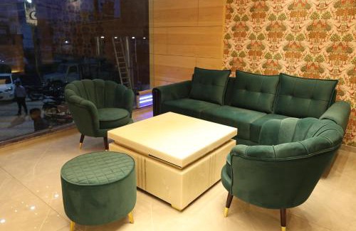 Bareilly Hotel | Country Green Hotel & Banquet