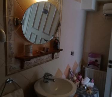 Karpenisi House | Country guesthouse Αερικό