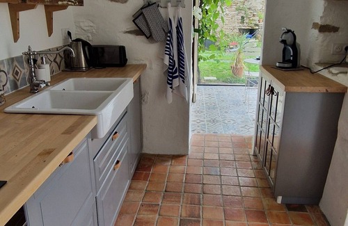 Blaison-Saint-Sulpice House | Country house La Berlotte village of Blaison Gohier