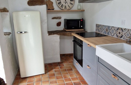 Blaison-Saint-Sulpice House | Country house La Berlotte village of Blaison Gohier