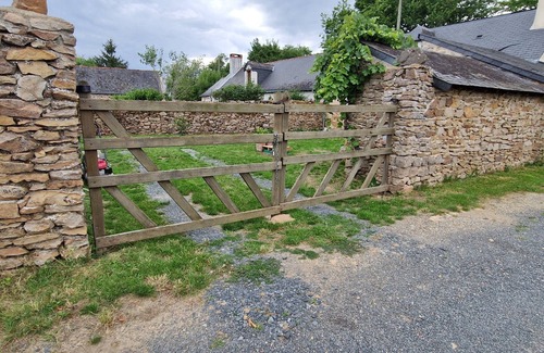 Blaison-Saint-Sulpice House | Country house La Berlotte village of Blaison Gohier