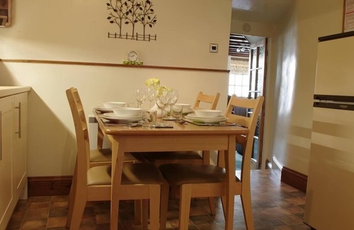 Leyburn Cottage | Country Hideaways | Jesmond Cottage | West Burton
