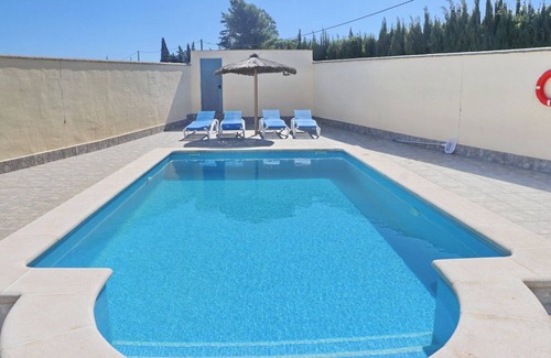 Conil de la Frontera Ski Chalet | Country house with pool | Conil de la Frontera | Spain