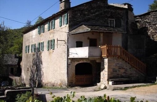 Rousses House | Country house in Cévennes-All comforts-Ideal size 6 persons (voire9)