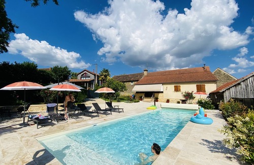 La Chapelle-Aubareil House | Country house 6 people