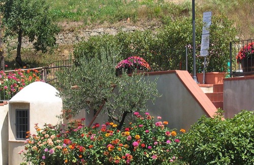 Serravalle Pistoiese House | country house -dusk-