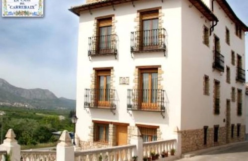 Orba Cottage | country holiday home - 8 rooms - 6/30 persons