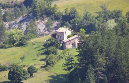 Clumanc Cottage | country holiday home - BARREME