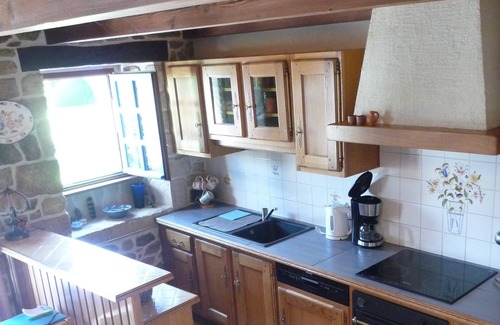 Goulien Cottage | country holiday home - Goulien