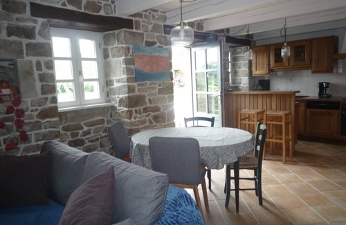 Goulien Cottage | country holiday home - Goulien