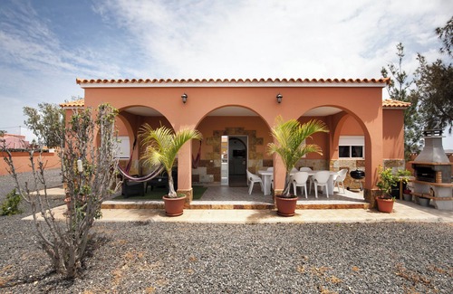 Antigua Villa | Country Home “Abundia House” with Terrace, Mountain View and Pool