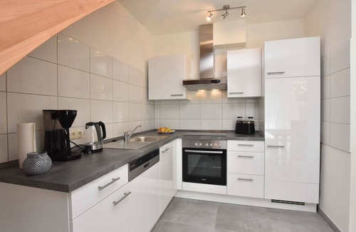 Damshagen House | Country Home with Fireplace