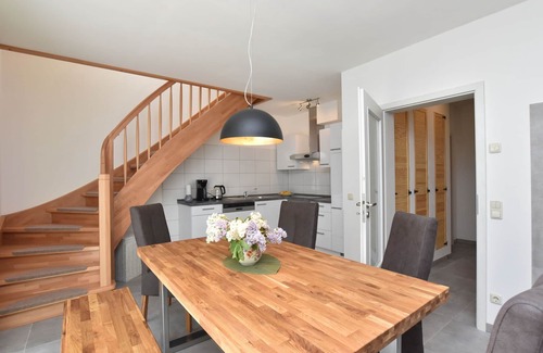 Damshagen House | Country Home with Fireplace