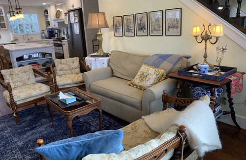Saginaw House | Country Home with amazing linens, 5 Star Reviews & low Fees