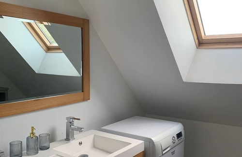 Segre-en-Anjou-Bleu House | COUNTRY HOUSE - 25min FROM ANGERS