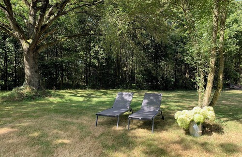 Segre-en-Anjou-Bleu House | COUNTRY HOUSE - 25min FROM ANGERS