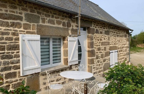 Louvigne-du-Desert House | Country house 45min from Mt St Michel