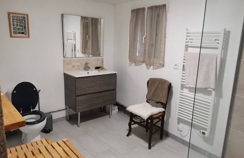 Louvigne-du-Desert House | Country house 45min from Mt St Michel