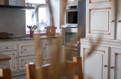 Saumont-la-Poterie House | Country house for 15 people in the heart of the Pays de Bray, a haven of peace.