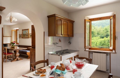 Borgo San Lorenzo Other | Country House/Farm House in Borgo San Lorenzo with 3 bedrooms sleeps 8