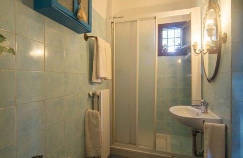 Penna in Teverina Villa | Country house with round pool and breathtaking views