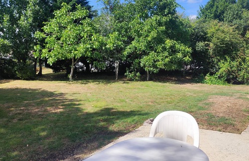 Grosbreuil House | Country house 15 min from the sea