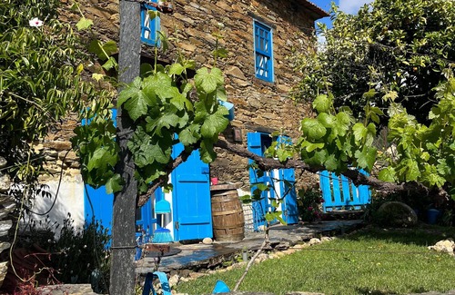 Seia Cottage | Country house 2 rooms.Self catering Refúgio da Estrela for 4 people