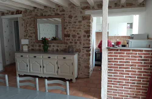 Tennie House | Country house 30 minutes from Le Mans