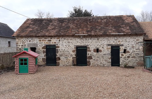 Tennie House | Country house 30 minutes from Le Mans